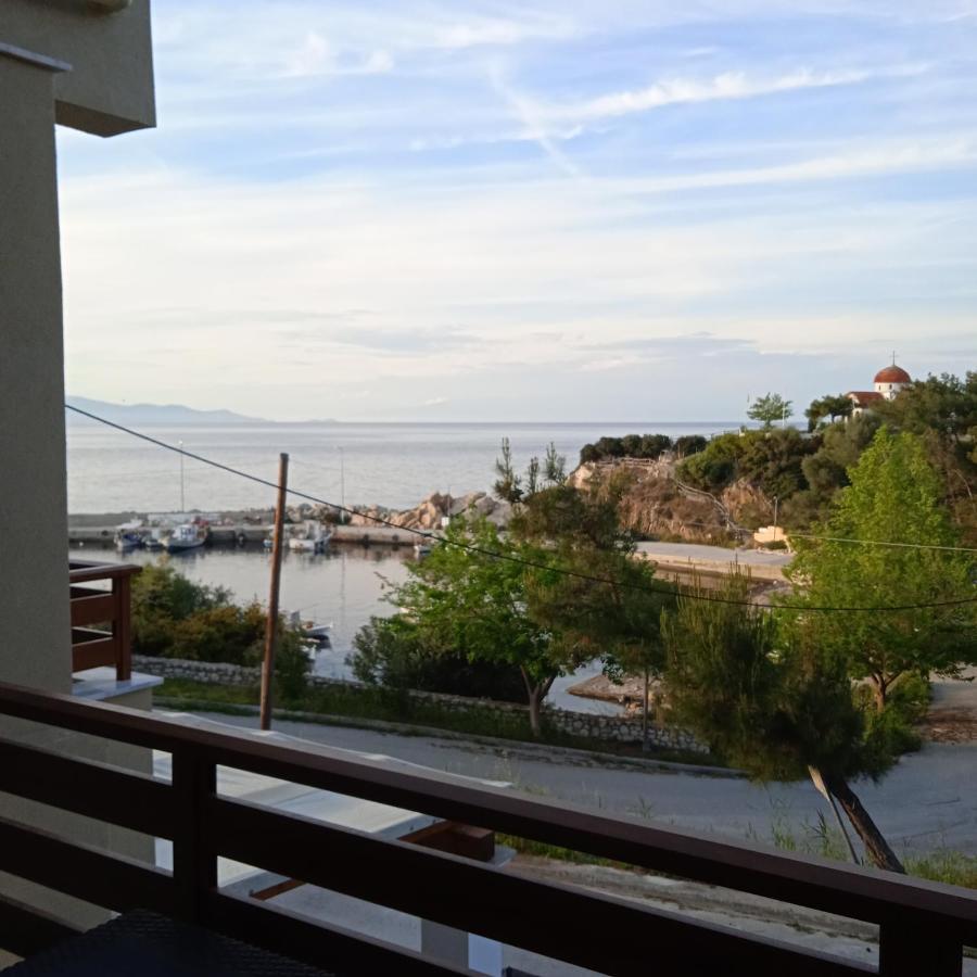 Porto Athos Apartments Nea Roda Exterior photo